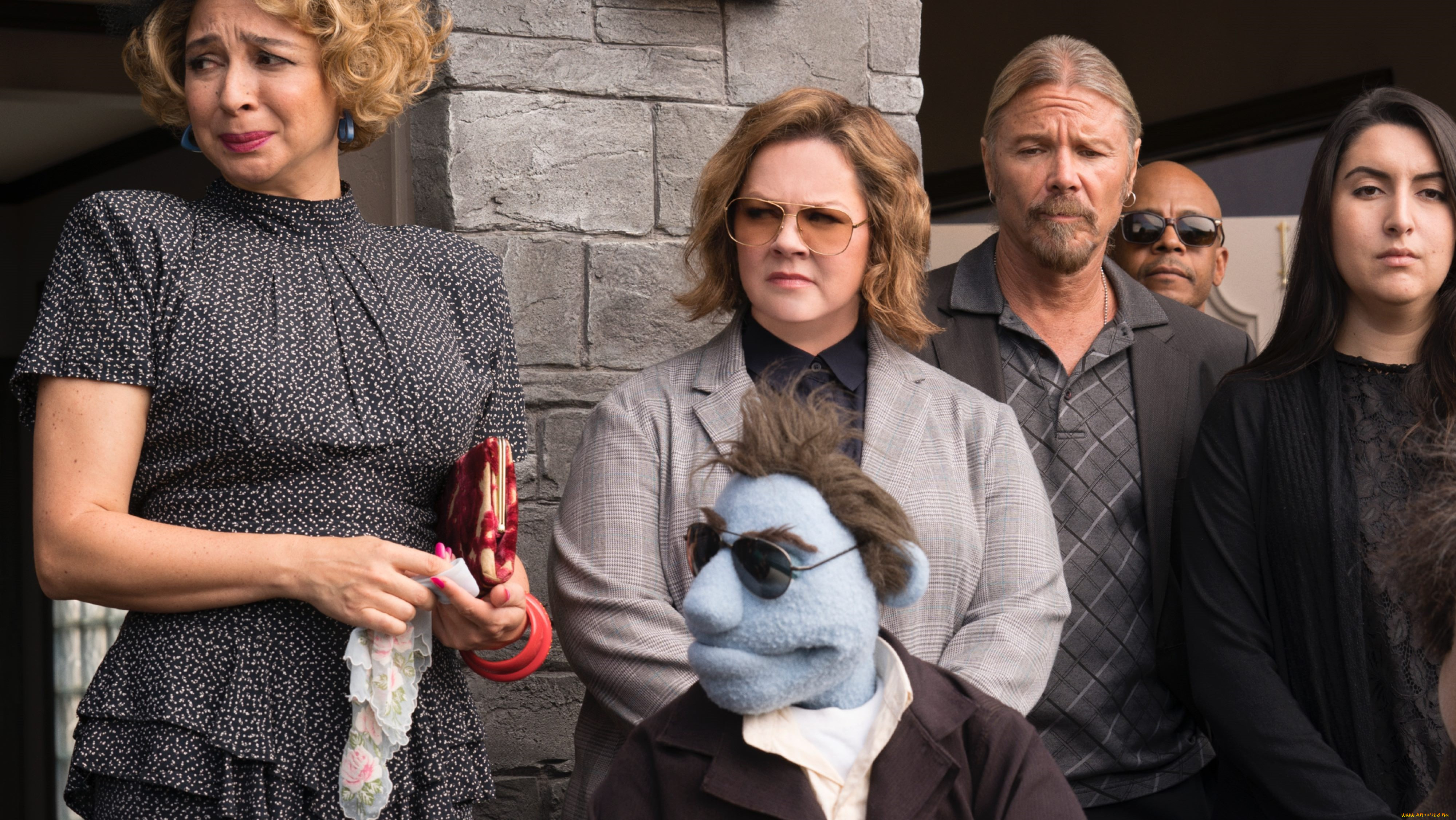 the happytime murders , 2018,  , -unknown , , , , , , , , , , 